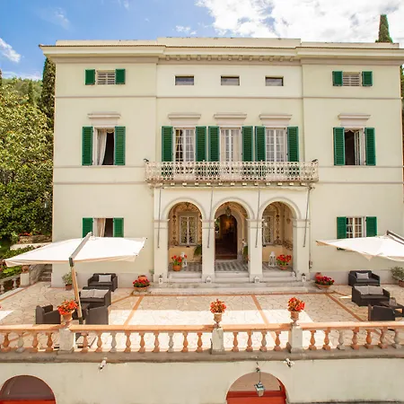 Villa Alta - Residenza d'epoca con piscina-3