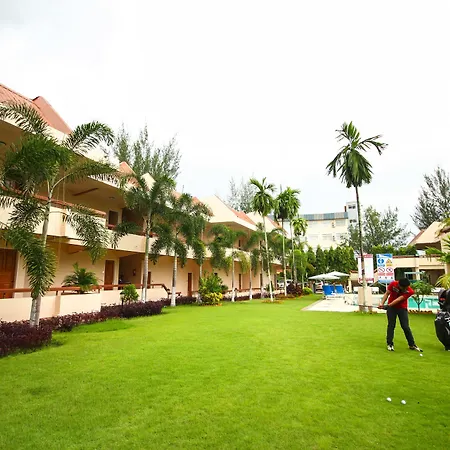 City Golf Resort-3