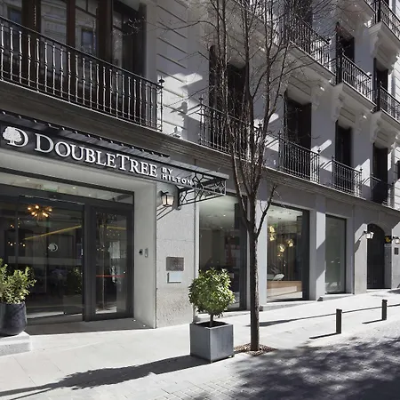 Doubletree By Hilton Madrid-Prado-3