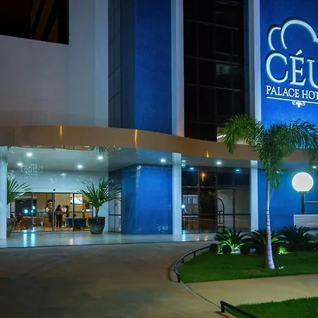 Céu Palmas Hotel-3