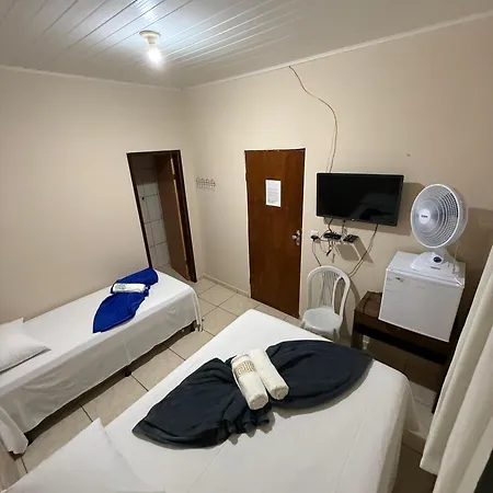 Hotel Raio do Sol-3