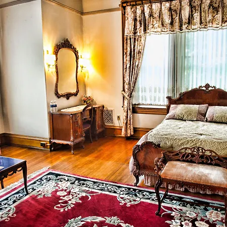 The Gables At Stirling Guest Hotel-3