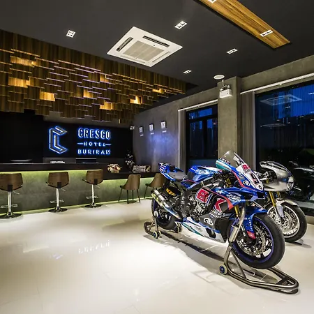 Cresco Hotel Buriram-2