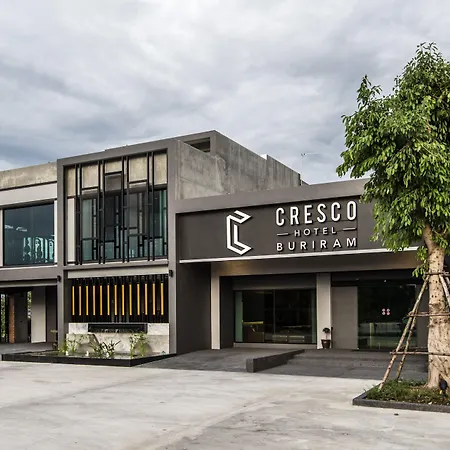 Cresco Hotel Buriram-3