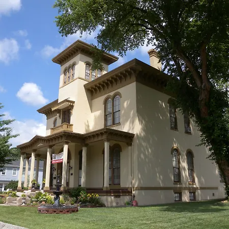 The Pepin Mansion B&B On Mansion Row - 10 Min To Start Of The Bourbon Trail-2