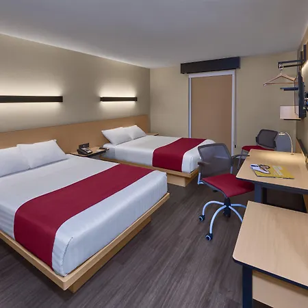 City Express By Marriott La Raza-3
