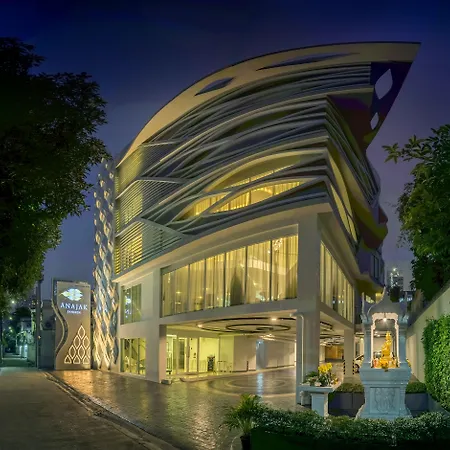 Anajak Bangkok Hotel - Sha Plus-2
