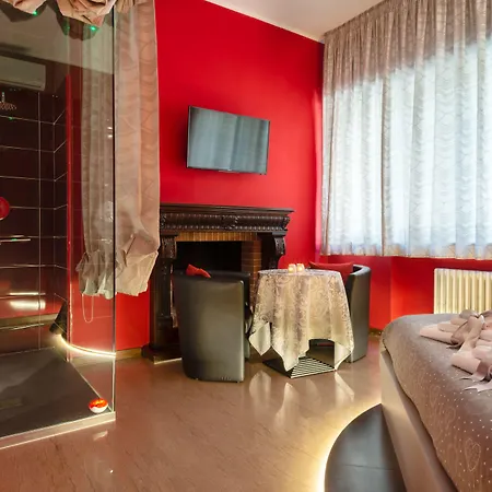 Villa Domus Salento Suites & Rooms Con Parcheggio Privato In Loco-3