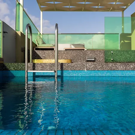 Athens Mosaico Suites & Apartments-2