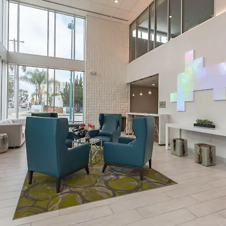 Lexen Hotel - North Hollywood Near Universal Studios-3