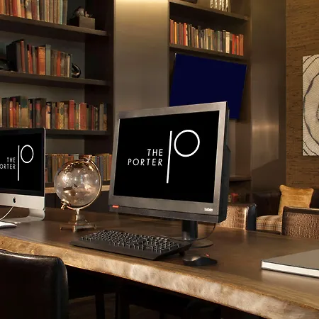 The Porter Portland, Curio Collection By Hilton-2