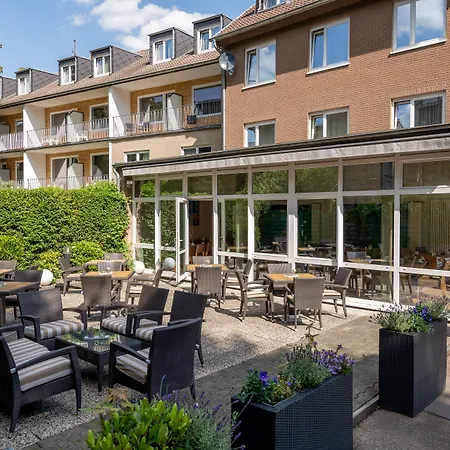 Art Hotel Aachen-3
