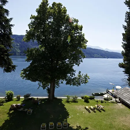Villa Postillion Am See-2
