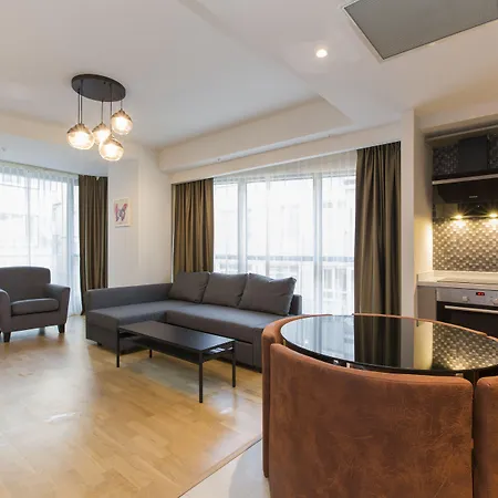 Classy Suite Taksim-3