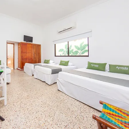 Hotel Ayenda Casa Cano 1805-2