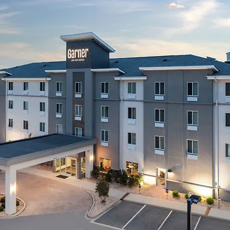 Garner Hotel Clarksville Northeast By Ihg-2