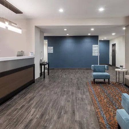 Garner Hotel Clarksville Northeast By Ihg-3