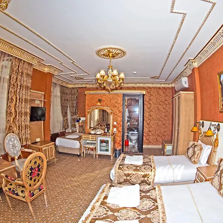 Glamour Classic Hotel Istanbul Sirkeci-2