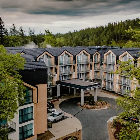 Green Mountain 5* Hotel-3
