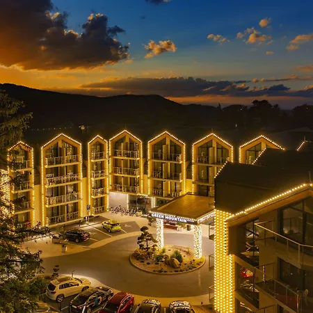 Green Mountain 5* Hotel-2
