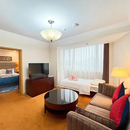 Holiday Inn Temple Of Heaven Beijing By Ihg-3