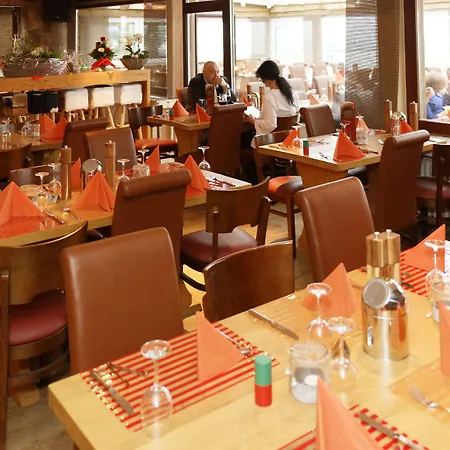 Hotel Restaurant Rodizio Paderborn-3