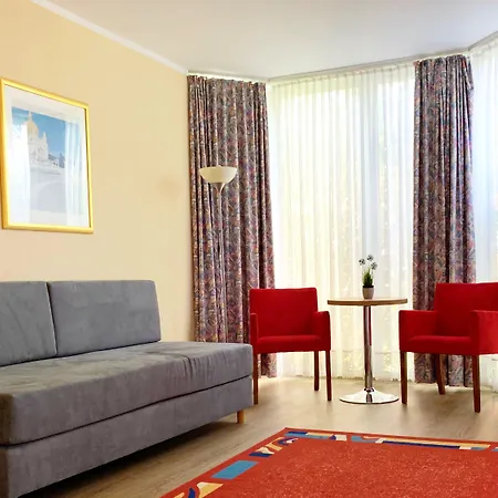 Turm Hotel Hanau-3