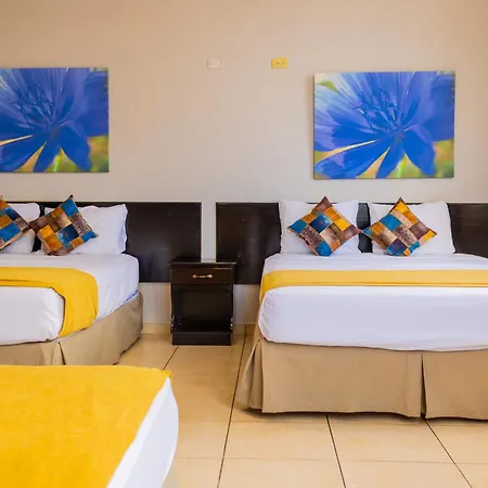 Hotel Residencial Cervantes-3