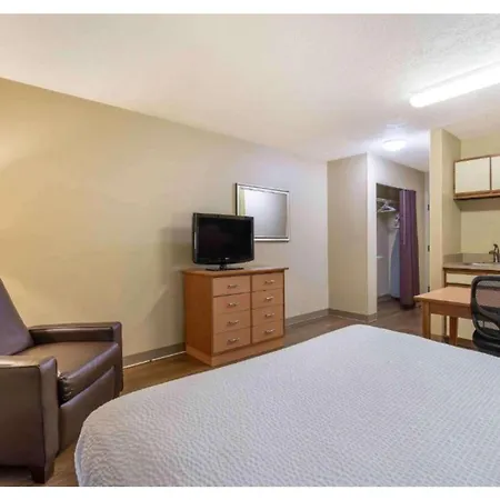 Studio 6 Suites Greenville, Sc - Haywood Mall-3