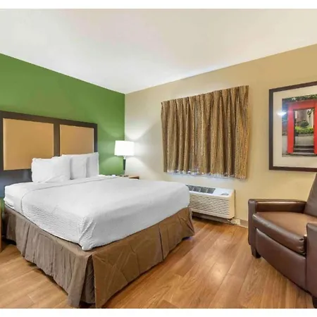 Studio 6 Suites Greenville, Sc - Haywood Mall-2