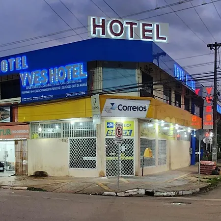Yves Hotel-3