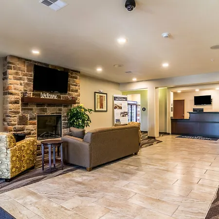 Cobblestone Hotel & Suites - Torrington-2