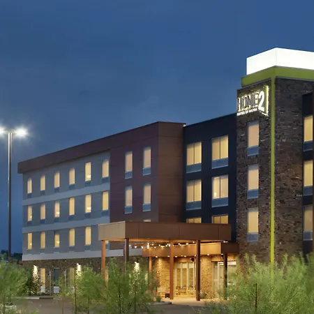 Home2 Suites By Hilton Mesa Longbow, Az-2