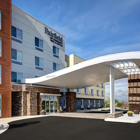 Fairfield By Marriott Inn & Suites Grand Rapids Wyoming-2