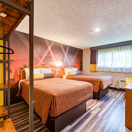 La Mirage Inn - Hollywood-3
