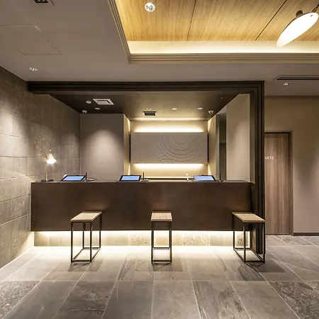 Hotel Amanek Kamata-Eki Mae-3