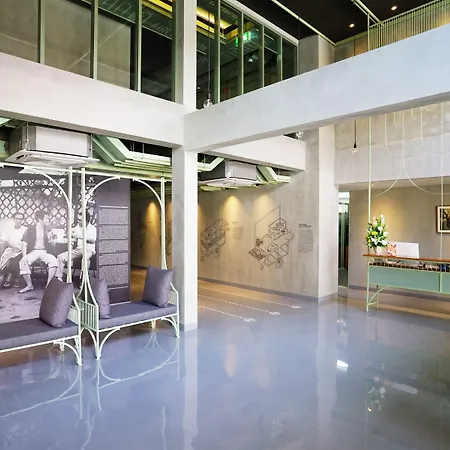 Samsen Street Hotel-2