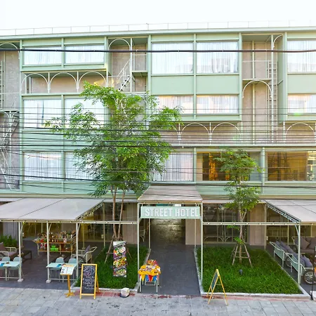 Samsen Street Hotel-3