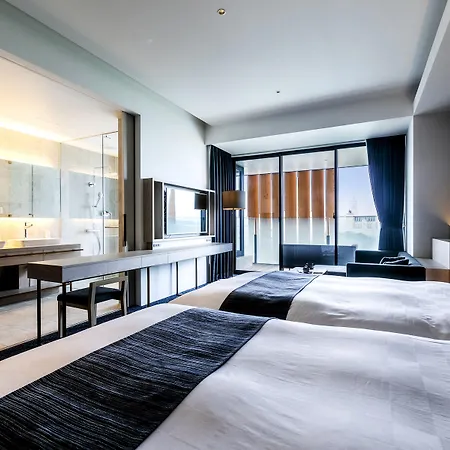 Garden Terrace Fukuoka Hotels And Resorts-2
