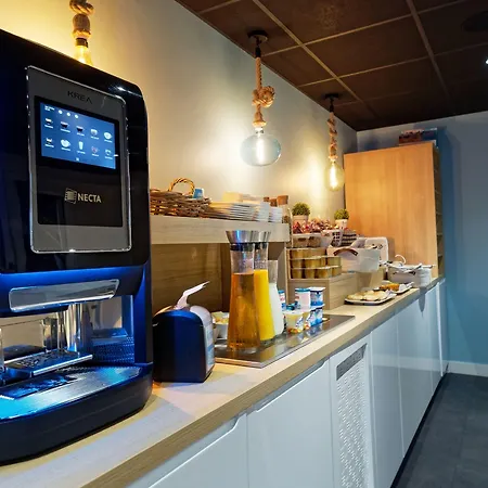 Kyriad DIRECT Saint Brieuc - Parc des Expositions-2