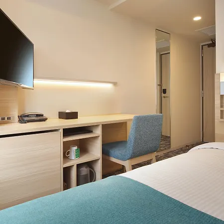 Keio Presso Inn Tokyo Kudanshita-3