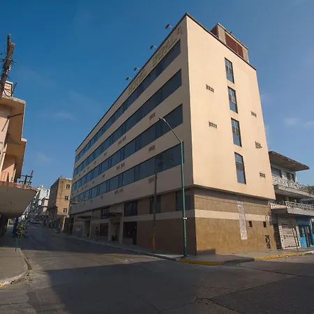 Hotel Impala De Tampico-2
