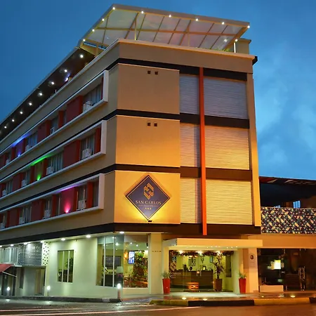 Hotel San Carlos-2