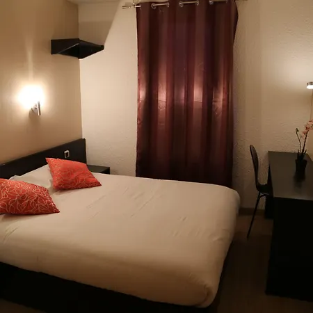 Hotel Les Beaux Soleils-3