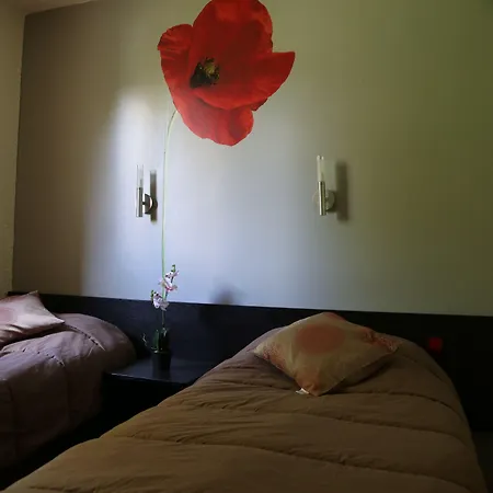 Hotel Les Beaux Soleils-2