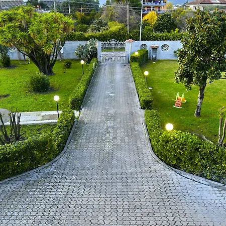 Villa Costiera Salerno-2