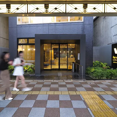 Far East Village Hotel Tokyo, Asakusa-3