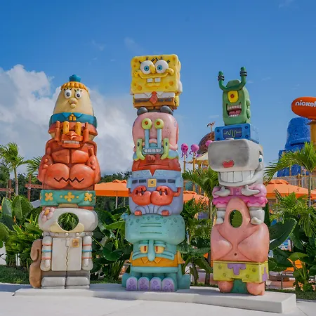 Nickelodeon Hotels & Resorts Riviera Maya-3