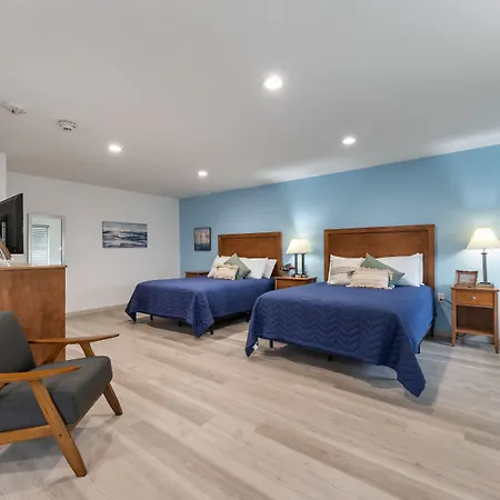 Extended Stay Gun Barrel City-3