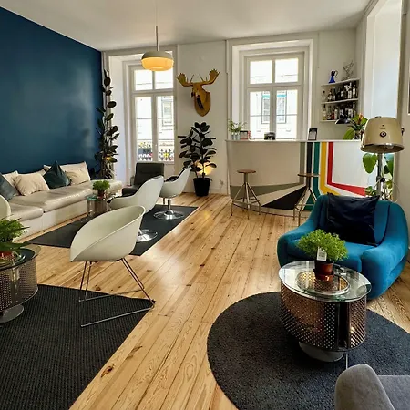 Lisbon Lounge Hostel-2